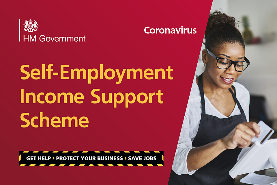 Changes to the Self Employment Income Support Scheme (SEISS)